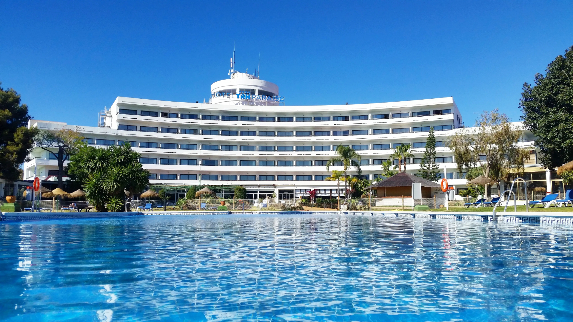 Отель TRH Paraiso