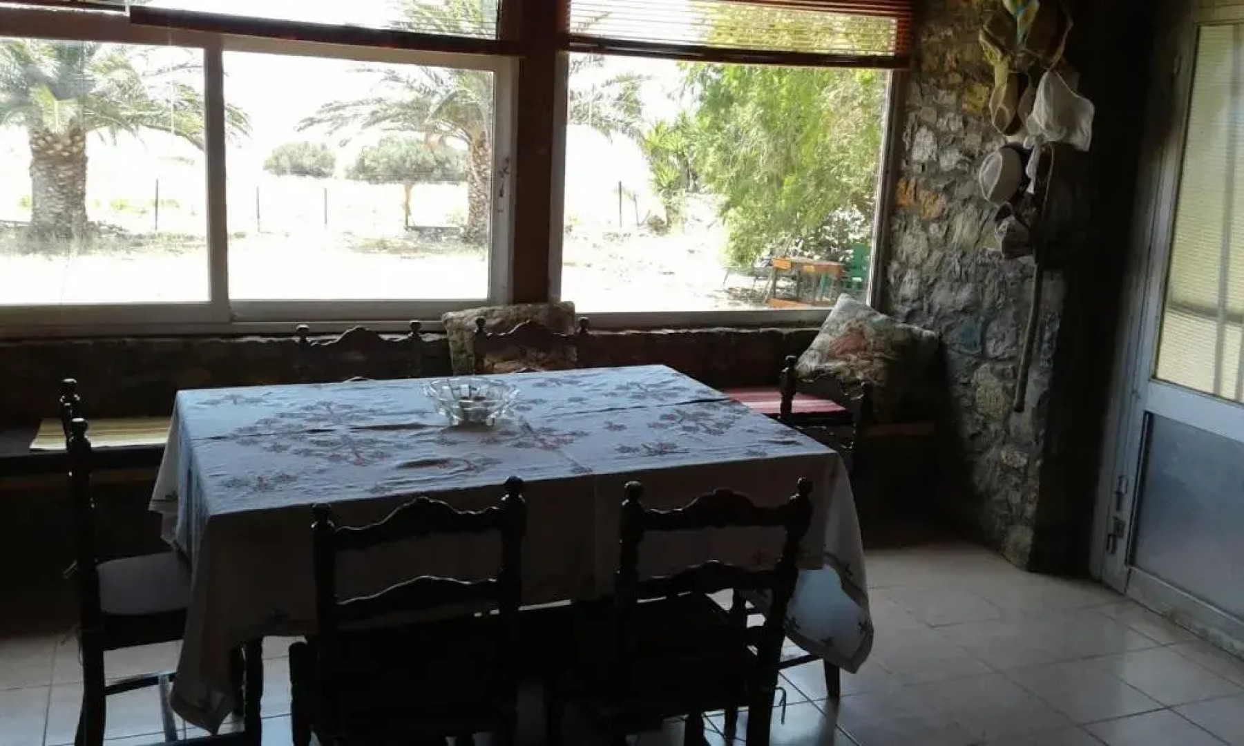 Antonis's Palm House