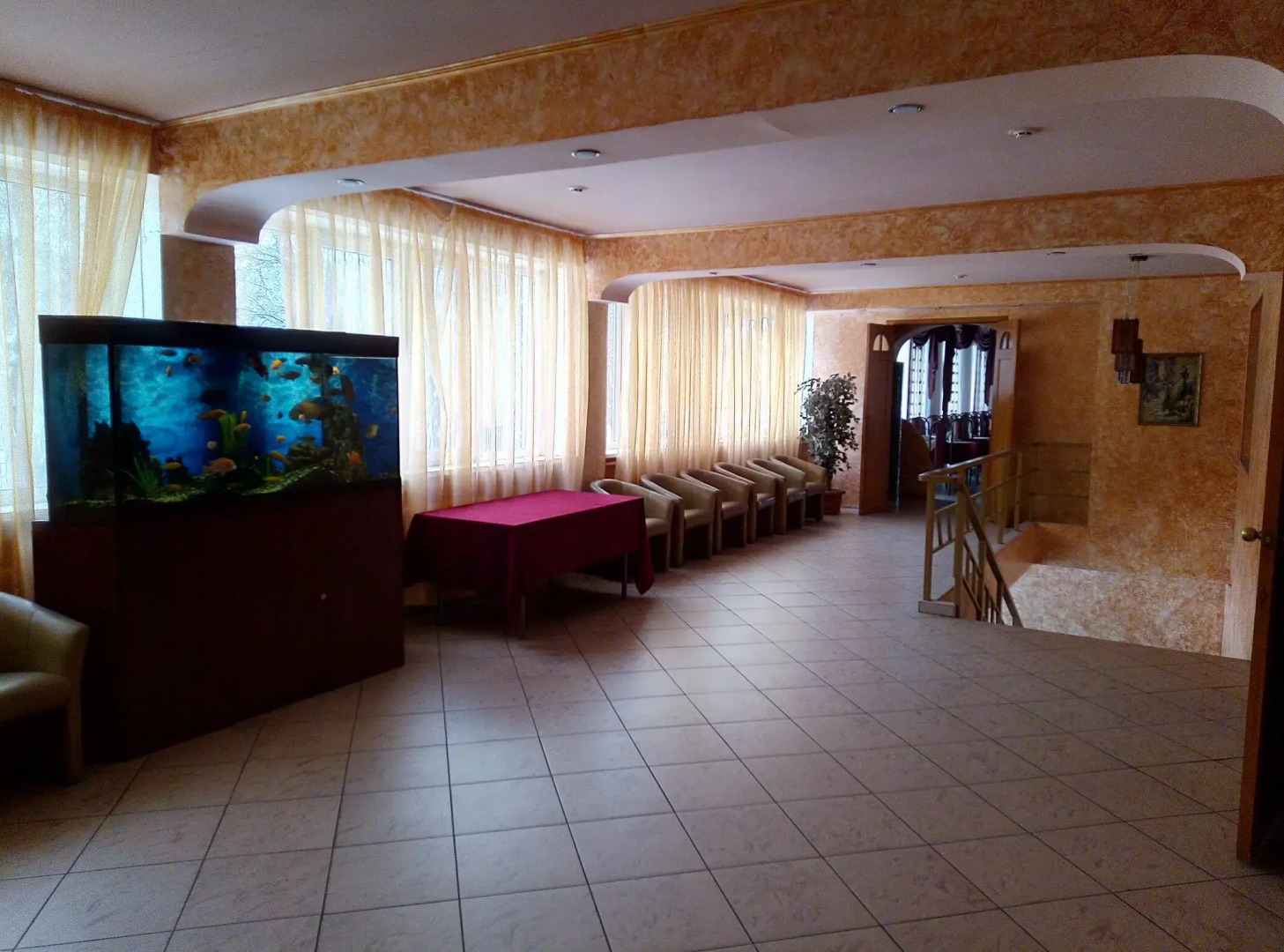 Центр отдыха Люкс