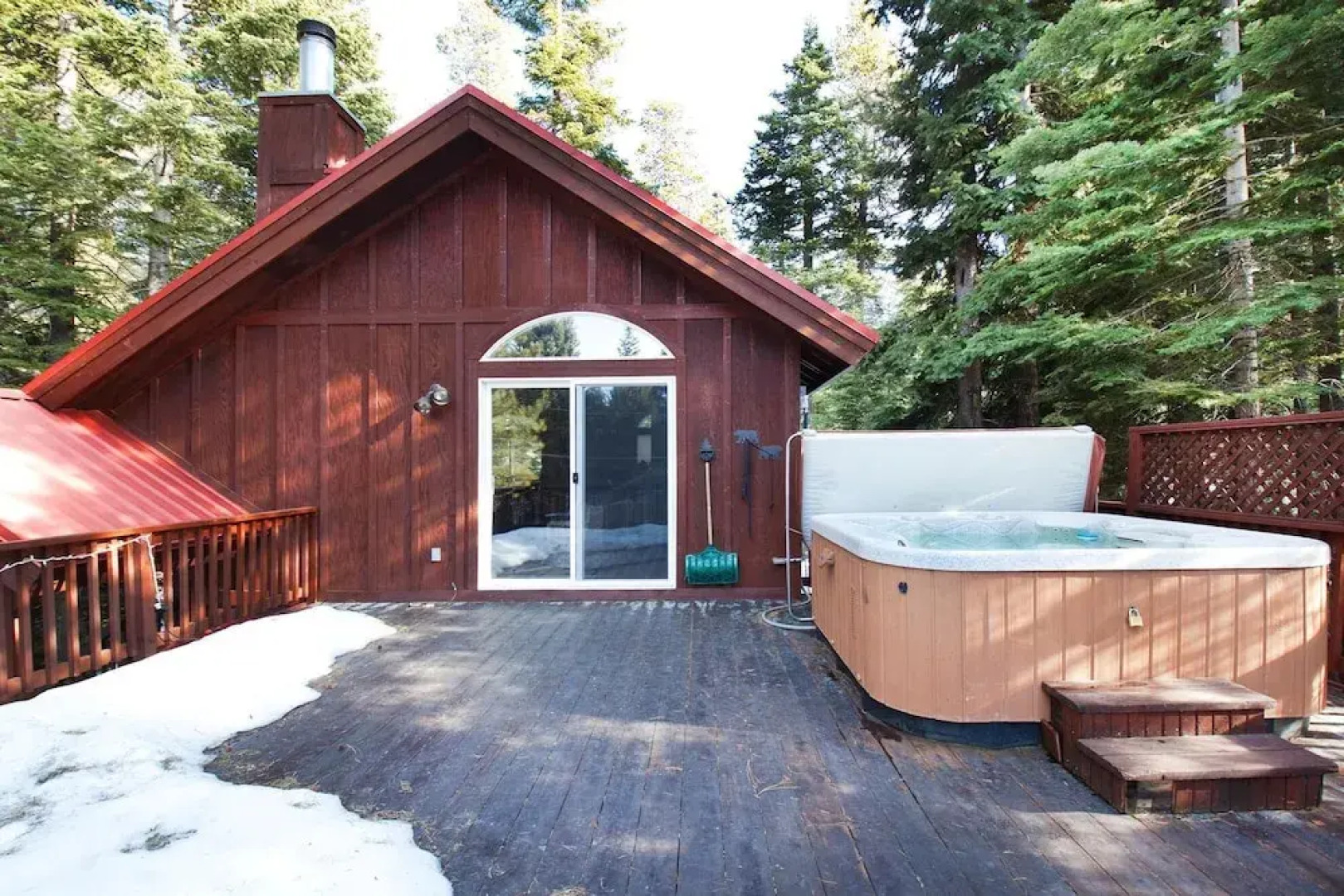 The Chalet Lani Home 799 3 Bedrooms 2 Bathrooms Home