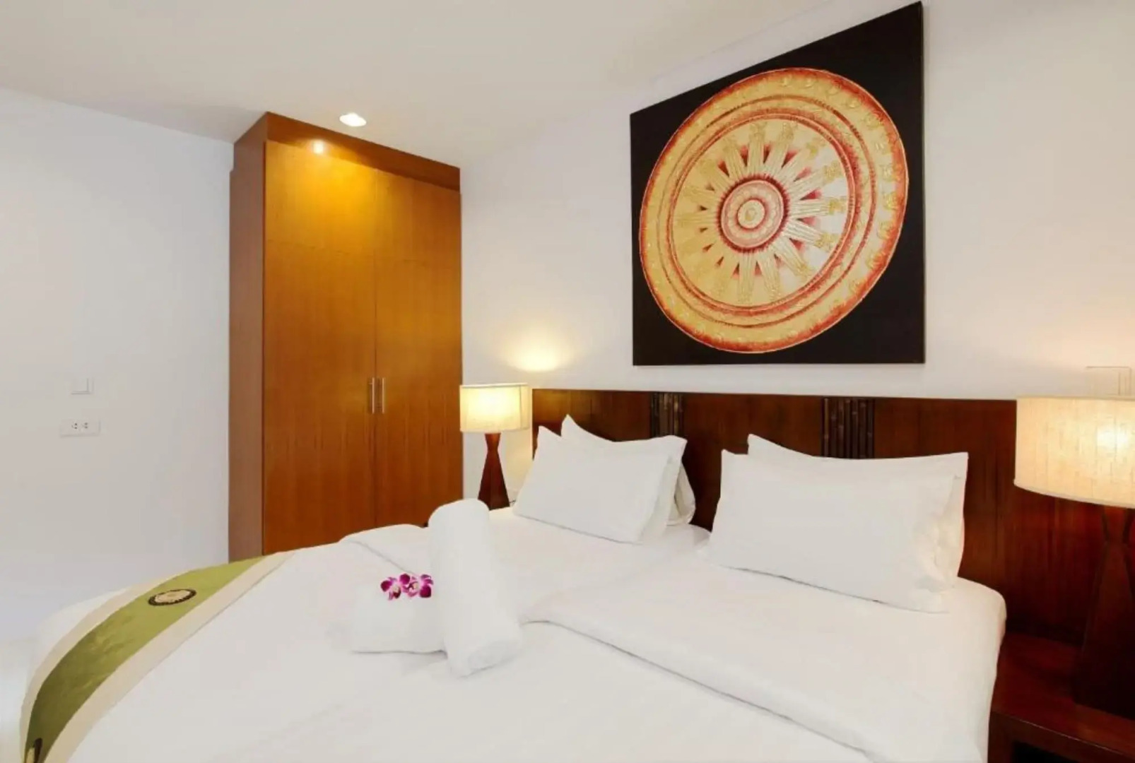 Апарт-отель The Park Surin by Resava