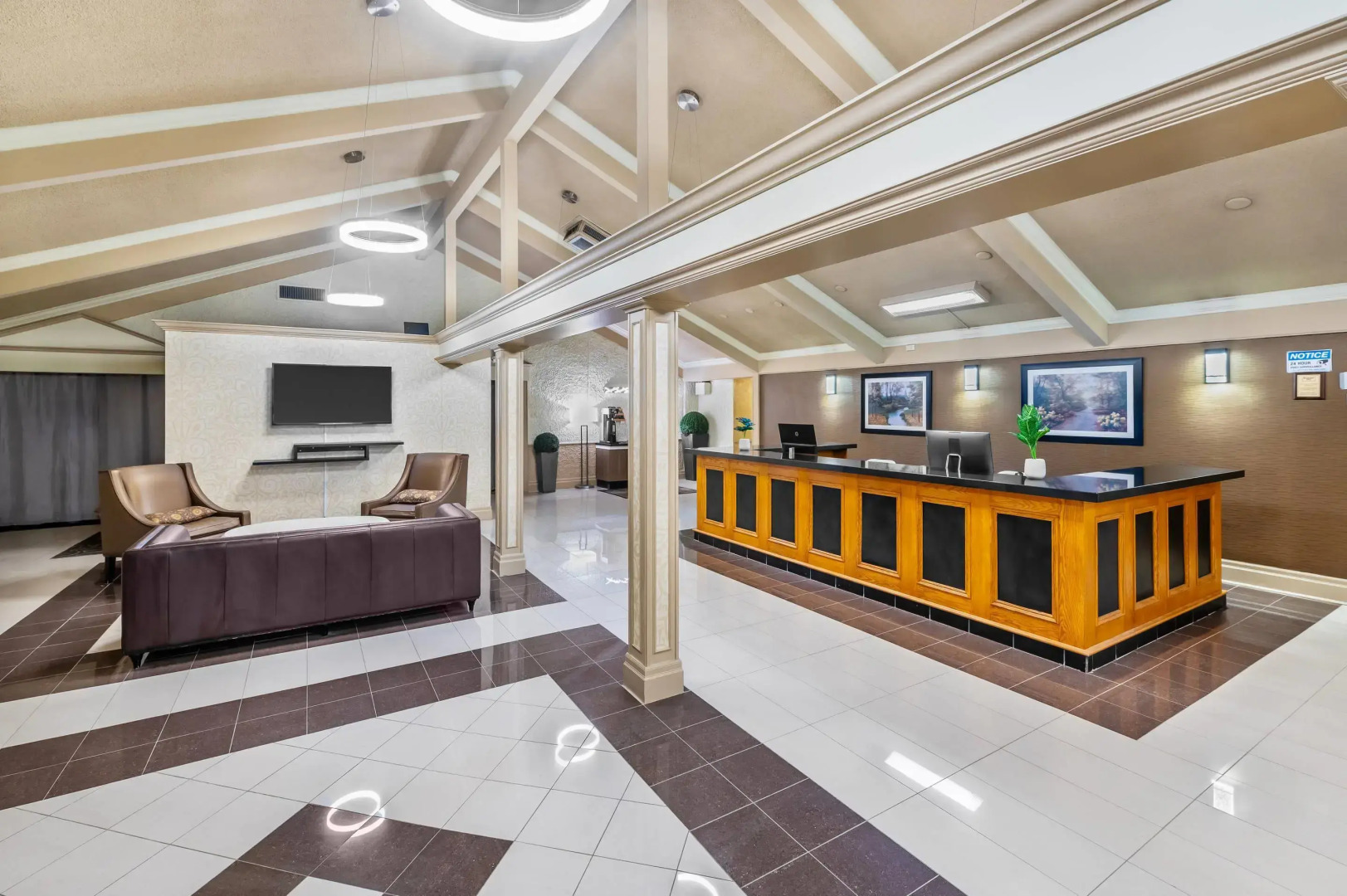 Rodeway Inn Festival