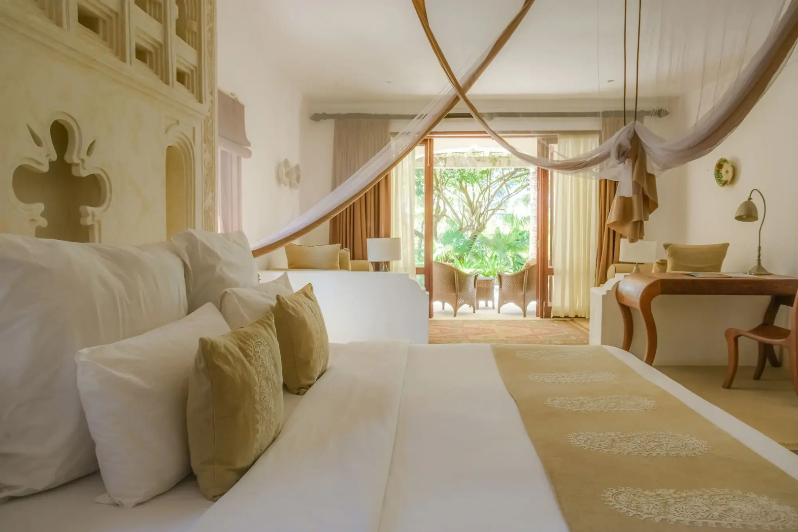 Swahili Beach Resort