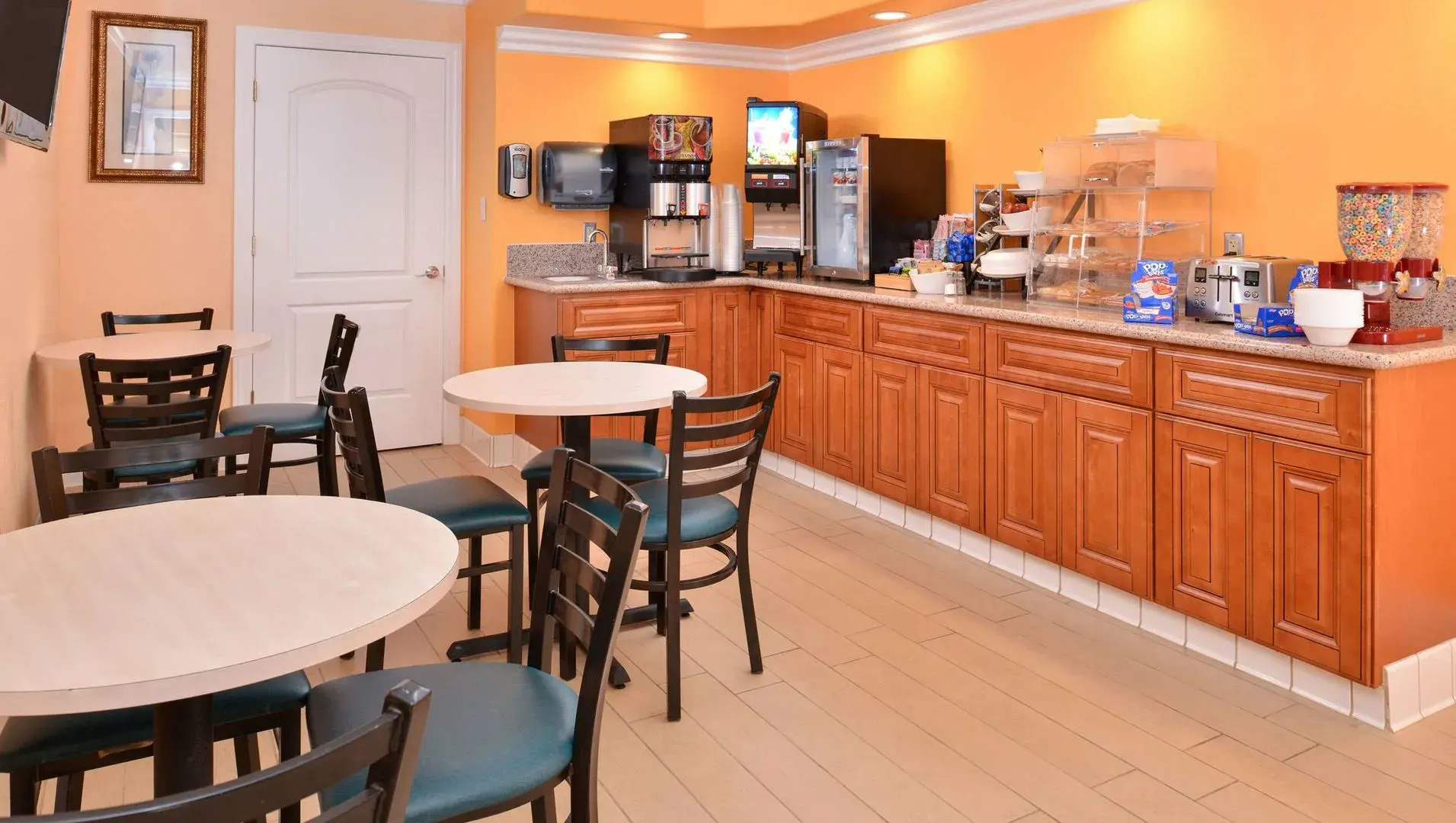 Magnuson Hotel Blythe