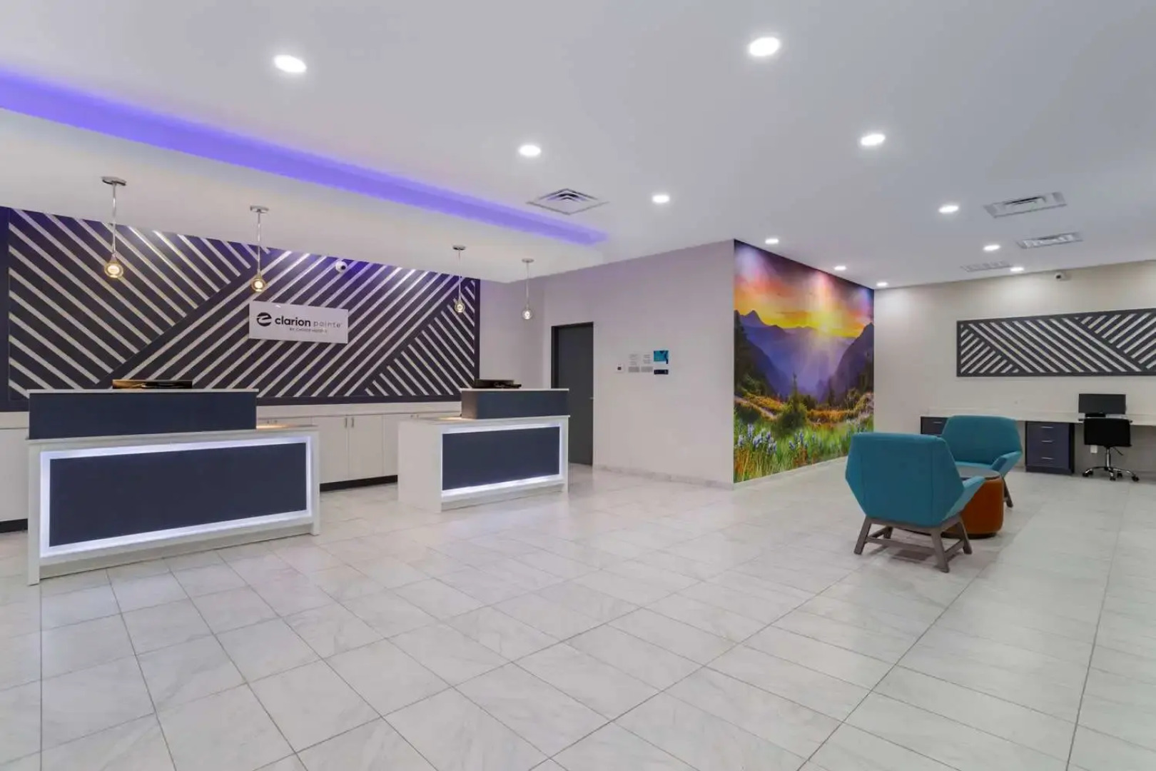 Clarion Pointe Kimball