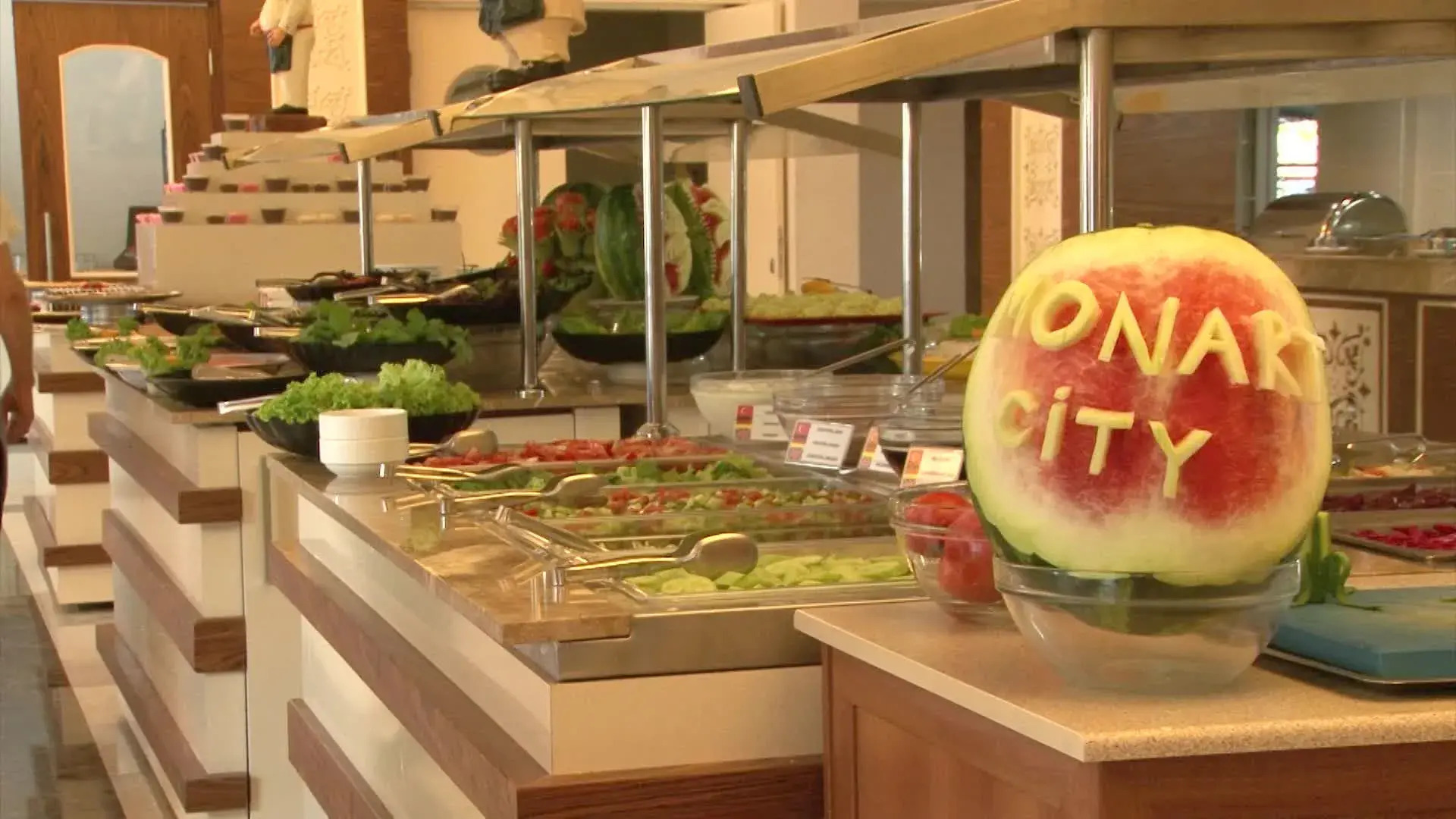 Monart City Hotel - All Inclusive