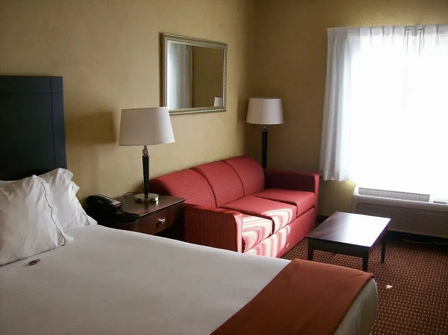 Holiday Inn Express Hotel & Suites Sandpoint North