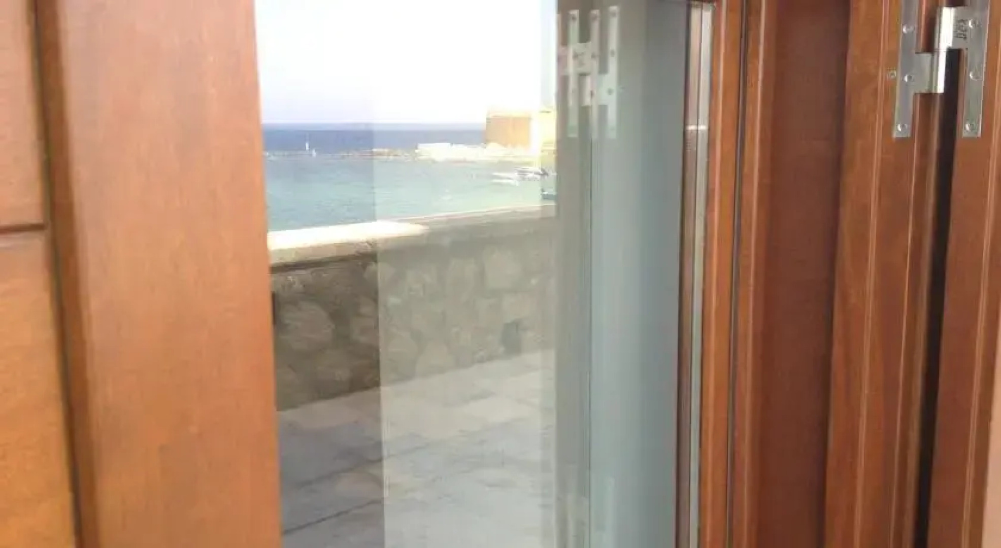 Lato Nord - Sea View