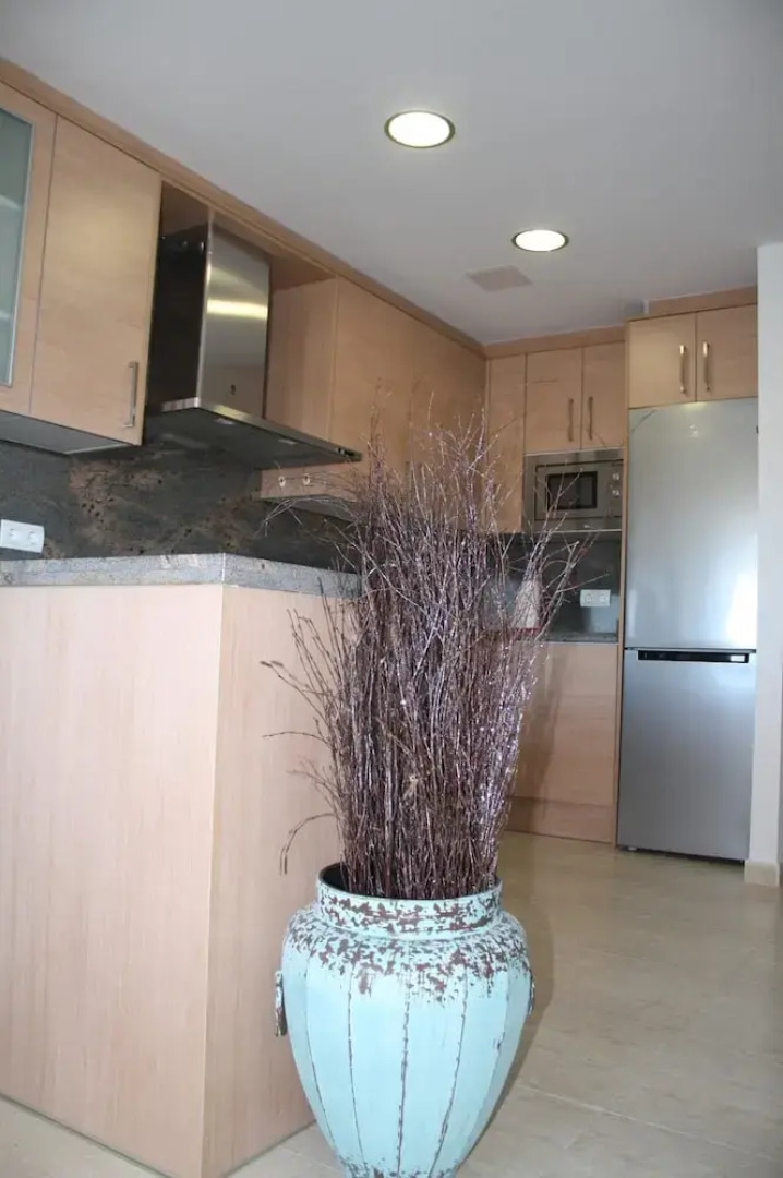 Apartment With 2 Bedrooms in Tarragona, With Wonderful sea View, Pool Access, Furnished Terrace Near the Beach