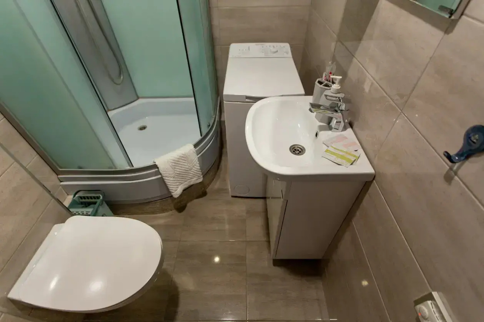 Апартаменты на улице Золотодолинская