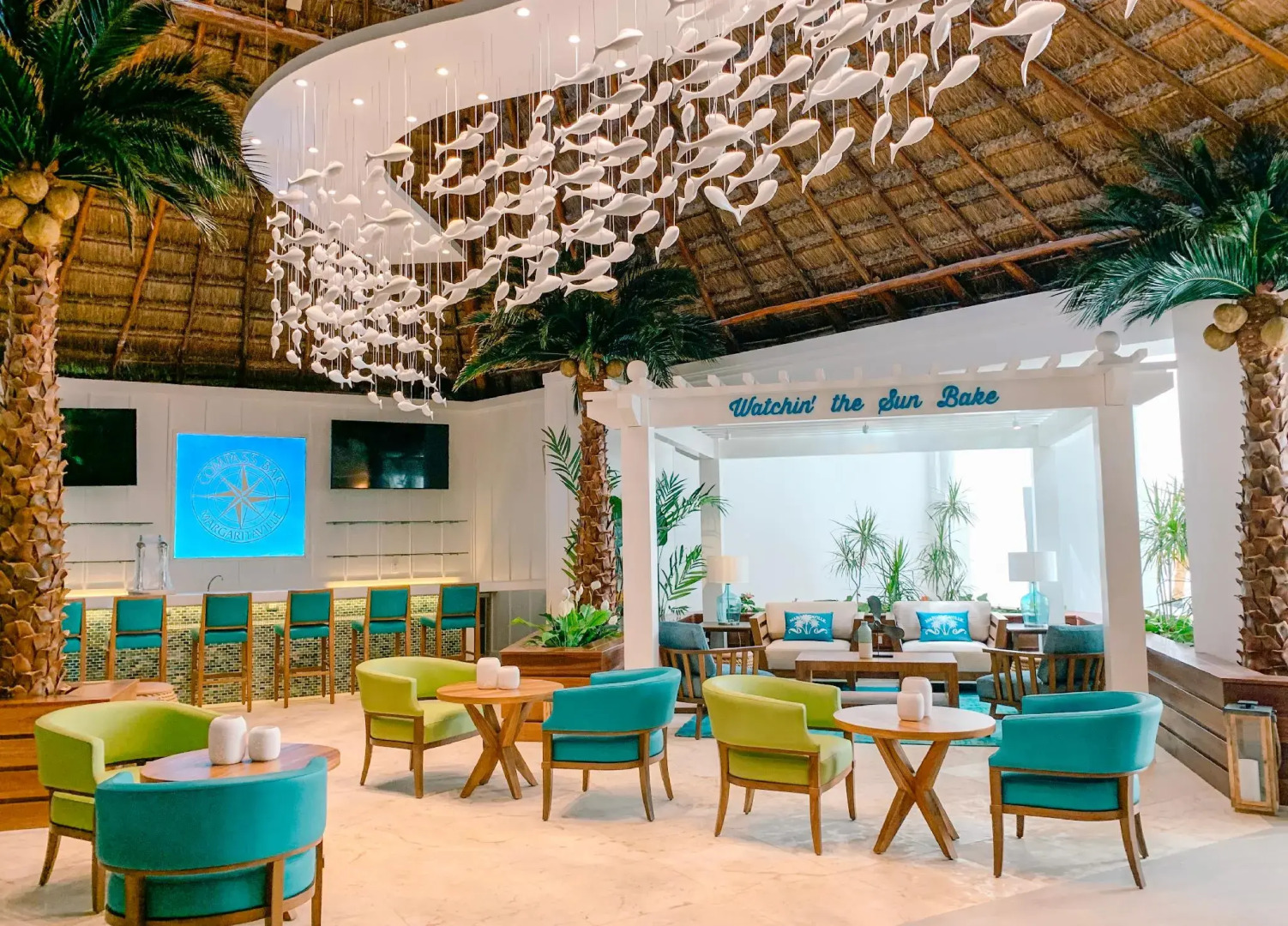 Margaritaville Island Reserve Riviera Cancún - A Karisma All-Inclusive Experience for All