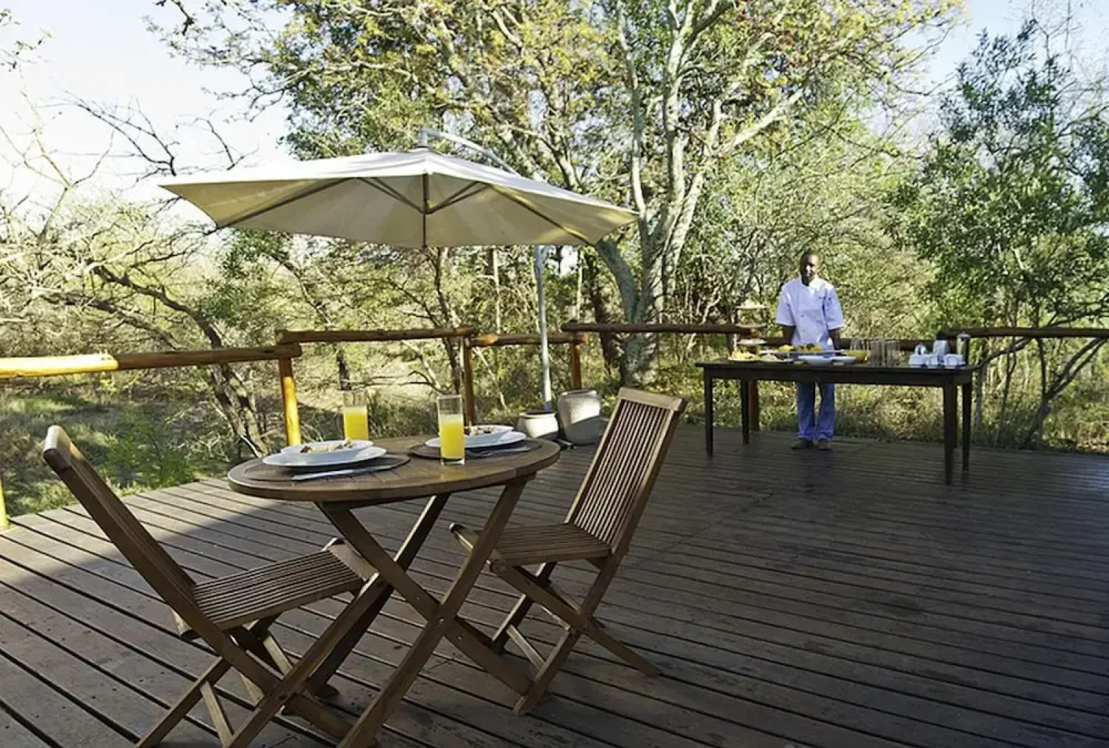 Ngama Tented Safari Lodge
