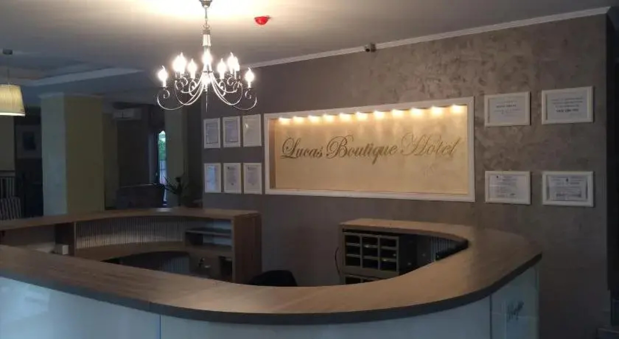 Lucas Boutique Hotel