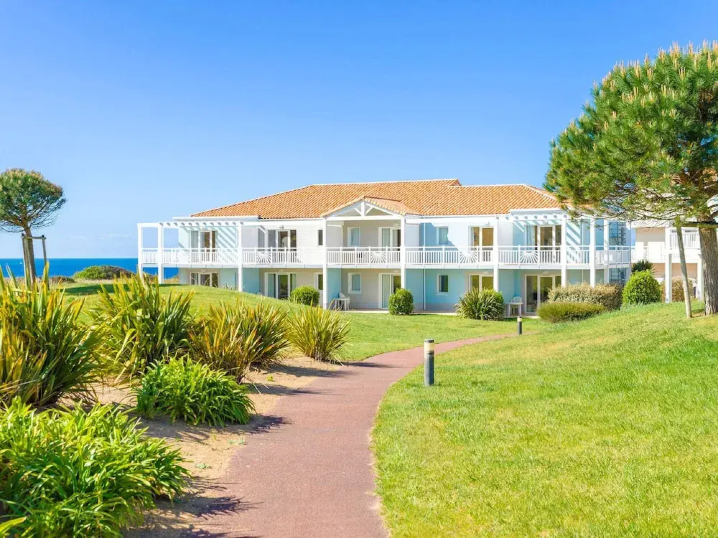 Cozy Studio Near the Beaches of Les Sables Dolonne