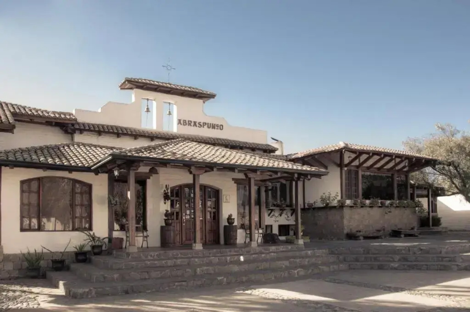 Hacienda Abraspungo