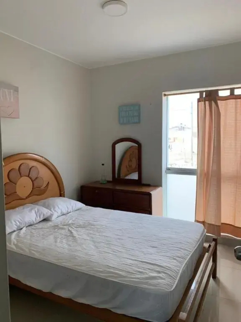 Departamento San Bartolo