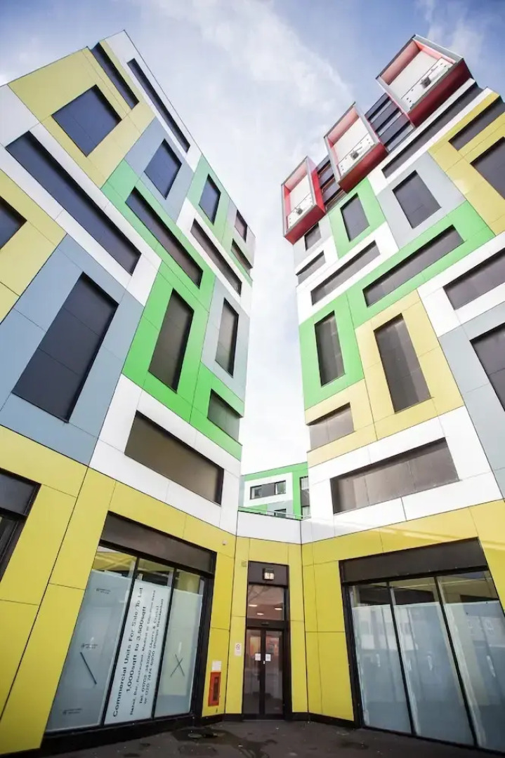 University of Essex - Southend Campus