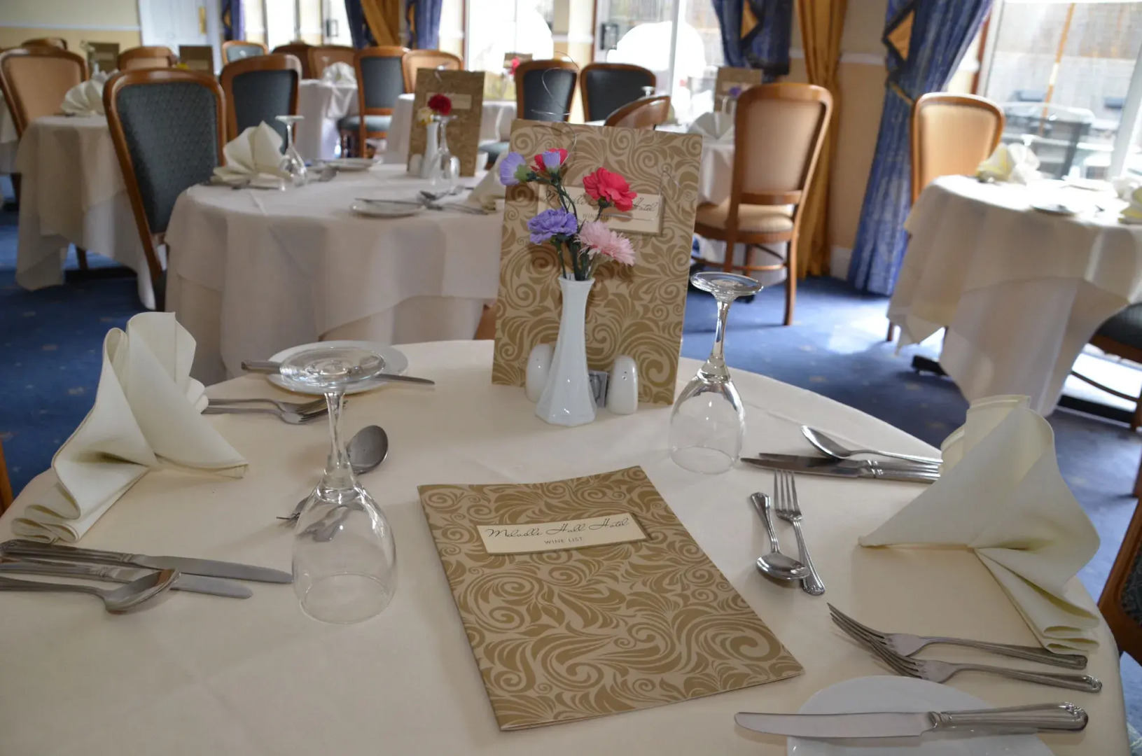 Melville Hall Hotel And Utopia Spa