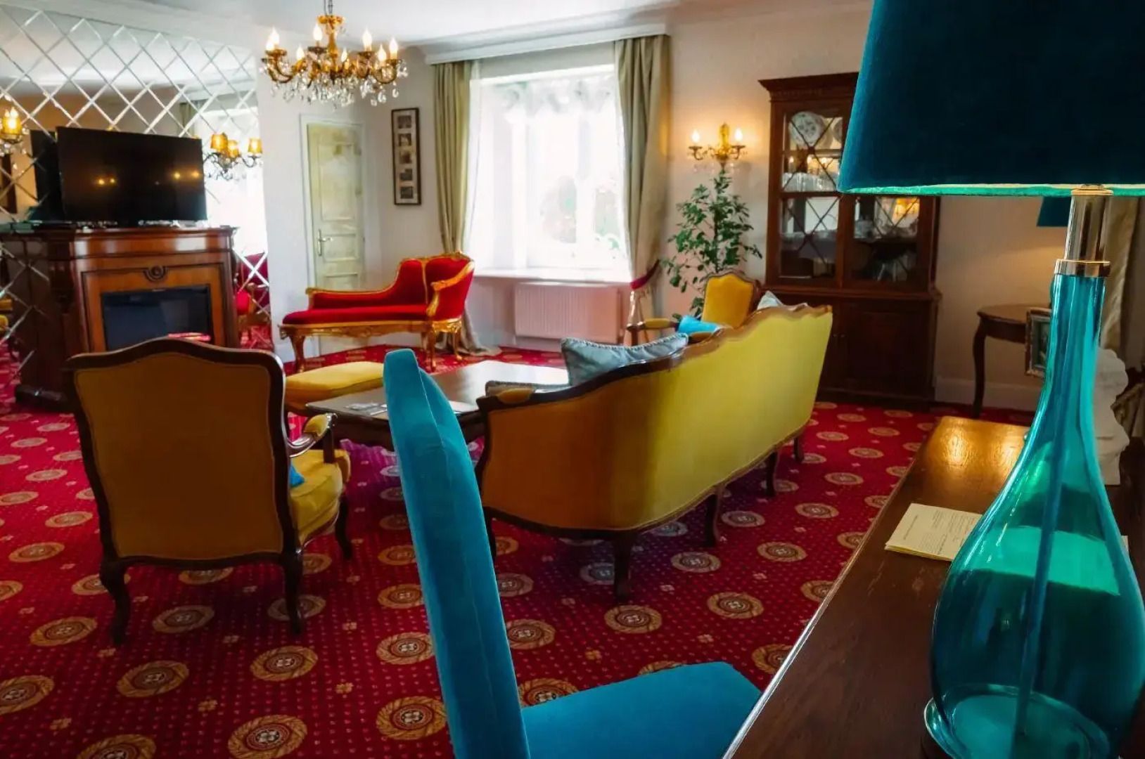 Русский дворик