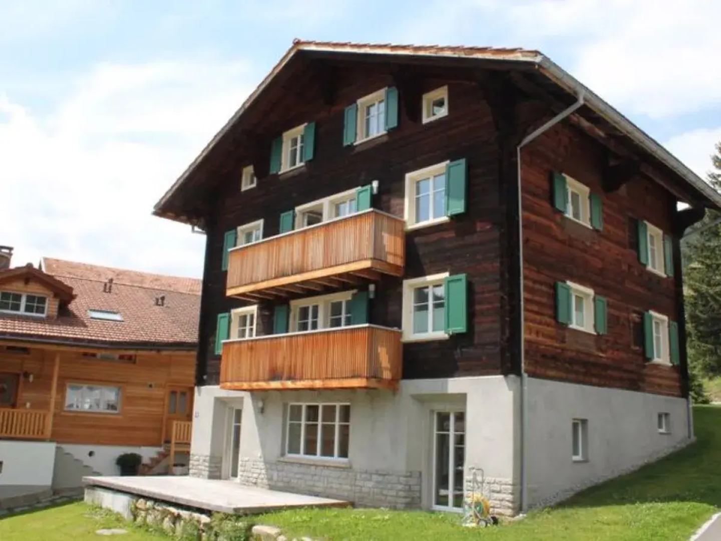 Ferienwohnung Huber