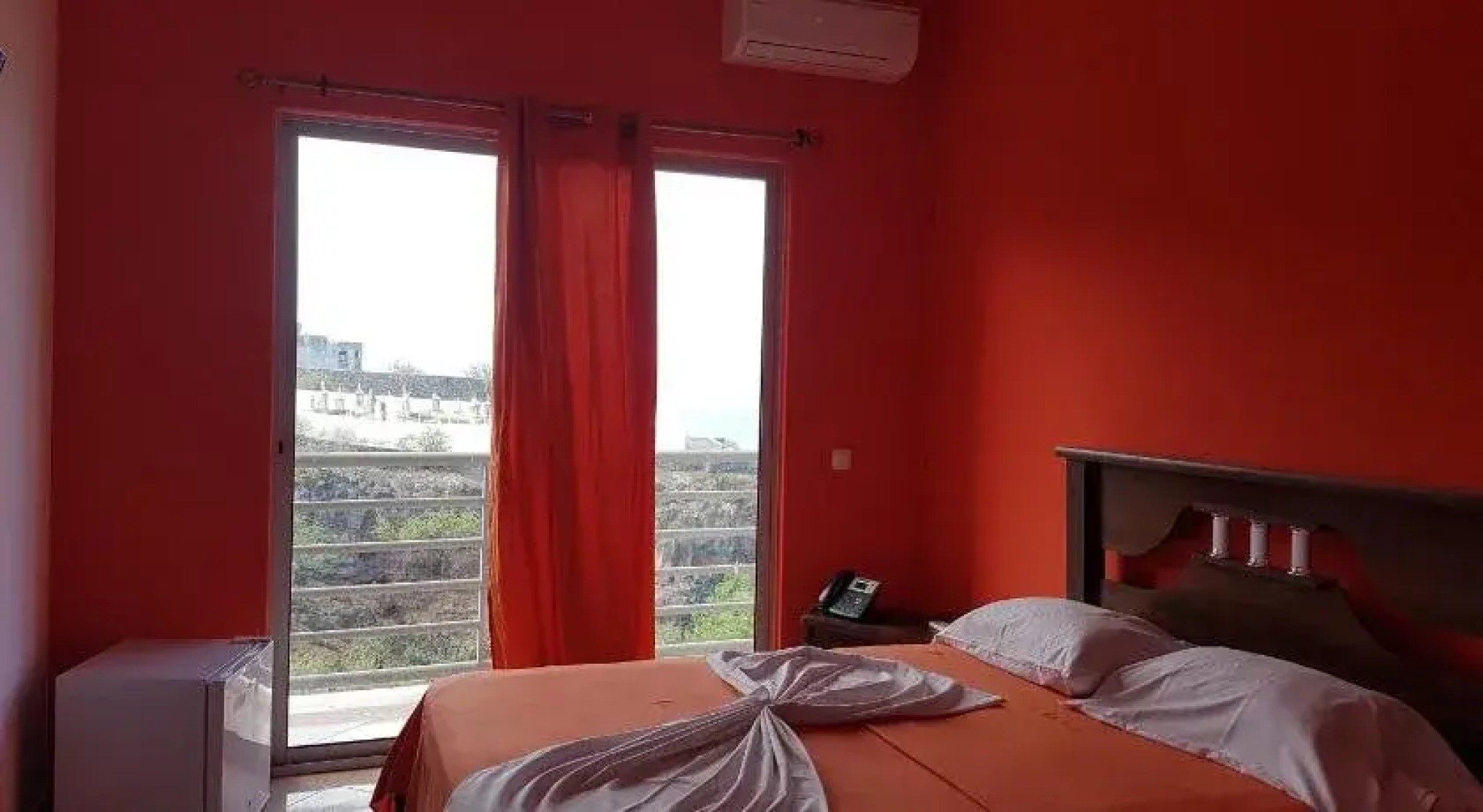 Hotel Ocean View & Restaurante Seafood