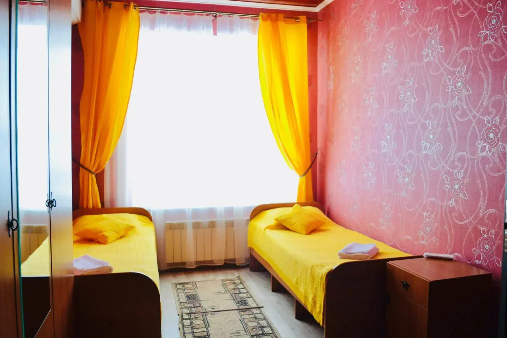 Красная гора