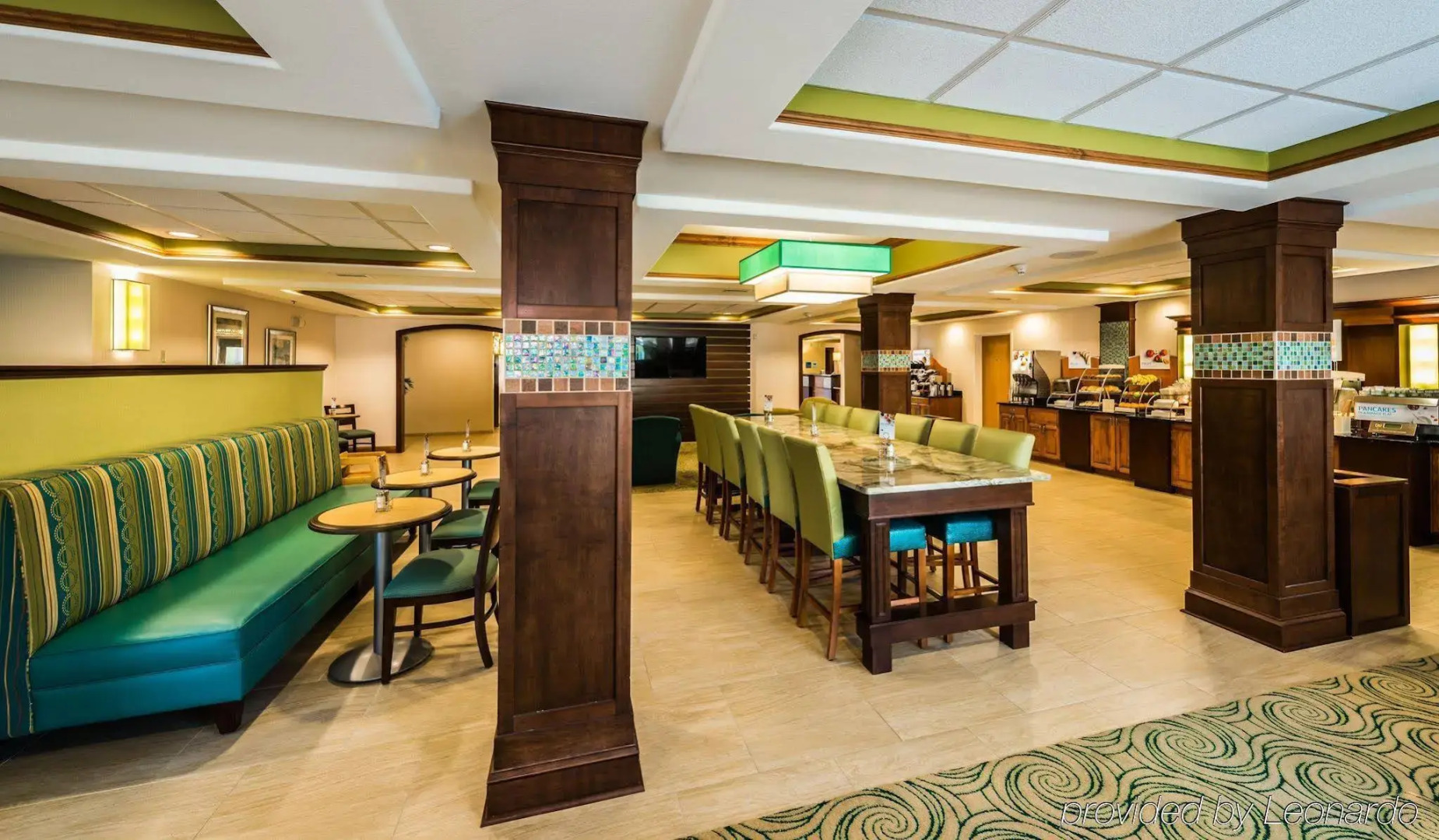 Holiday Inn Express Hotel & Suites Jacksonville-Blount Island