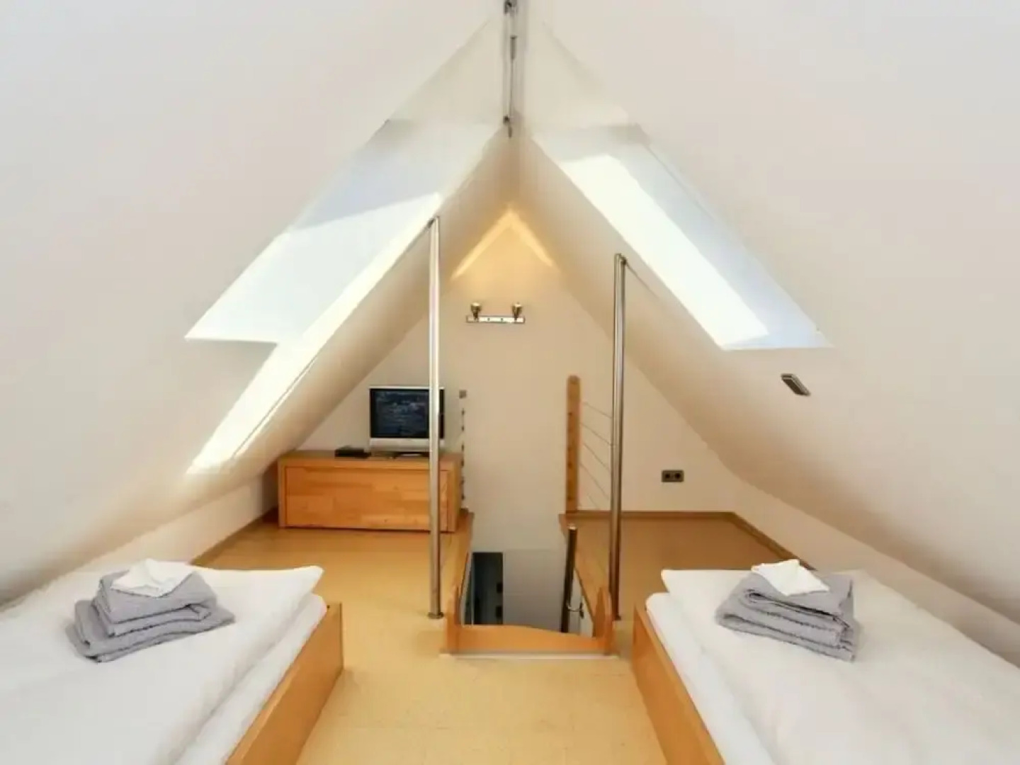 Kaphaus Modern Retreat