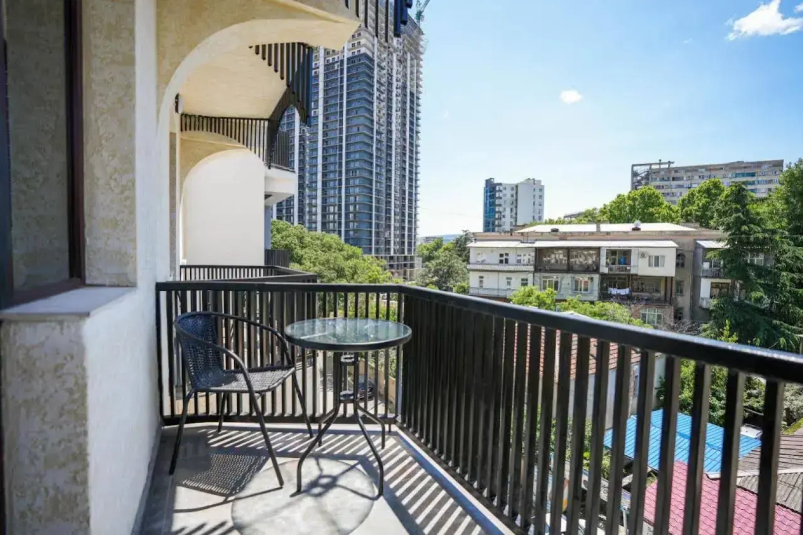 Отель Splendid Tbilisi