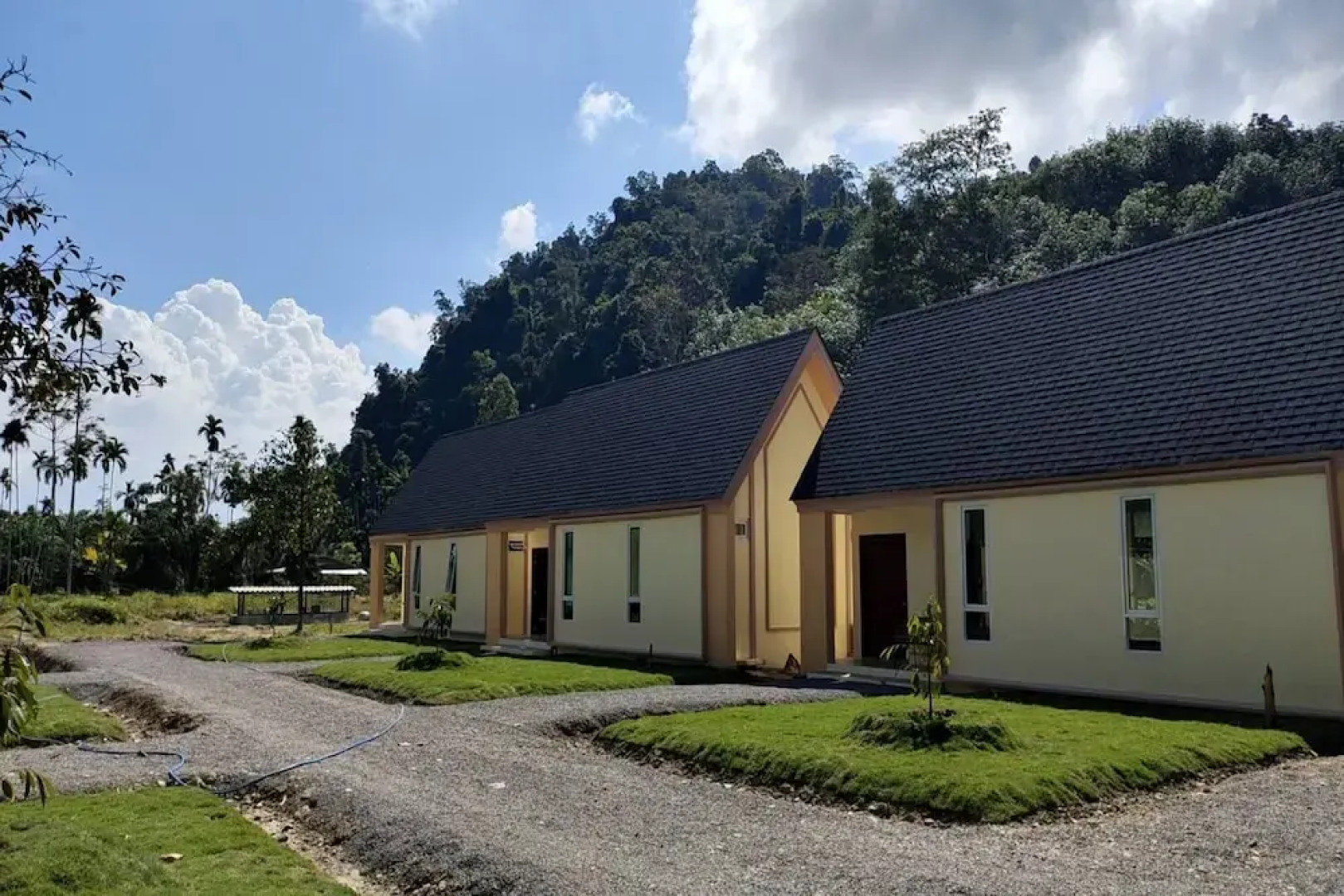 Baankai Sichon Villa