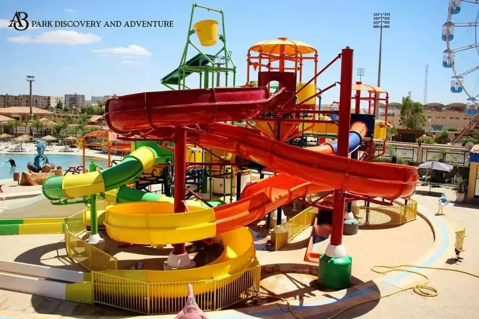 AB PARK Discovery&Adventure