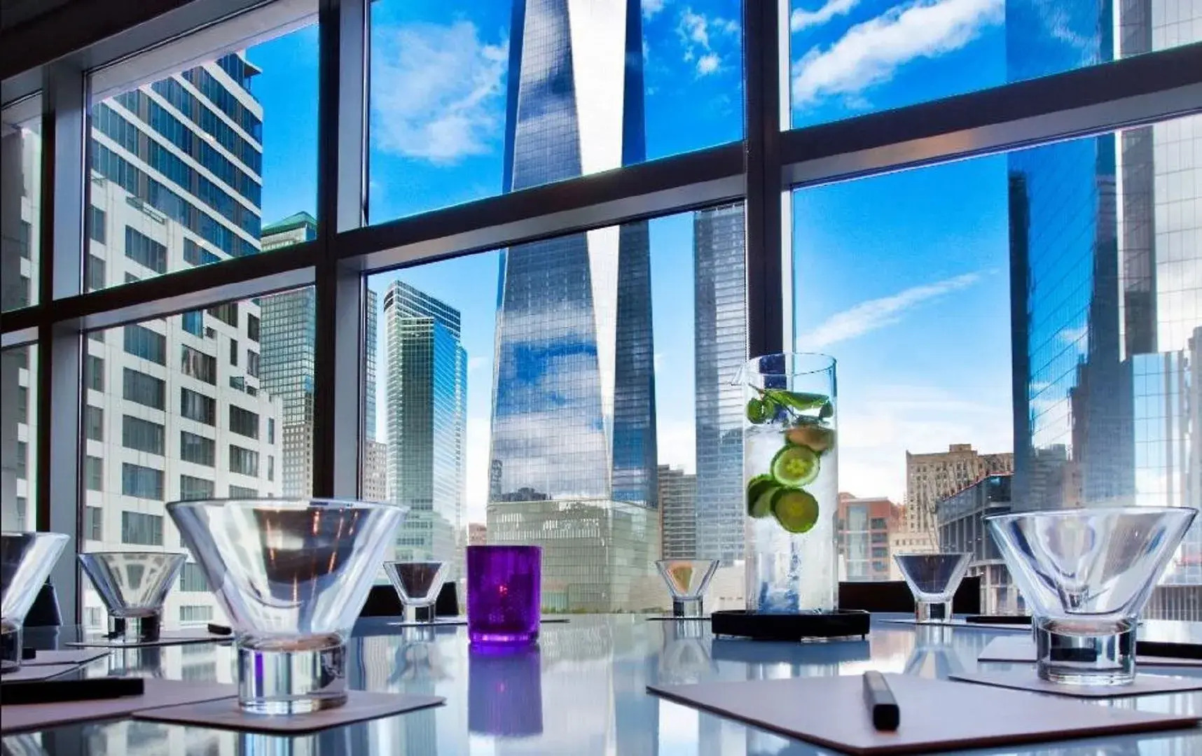 Отель The Washington NYC