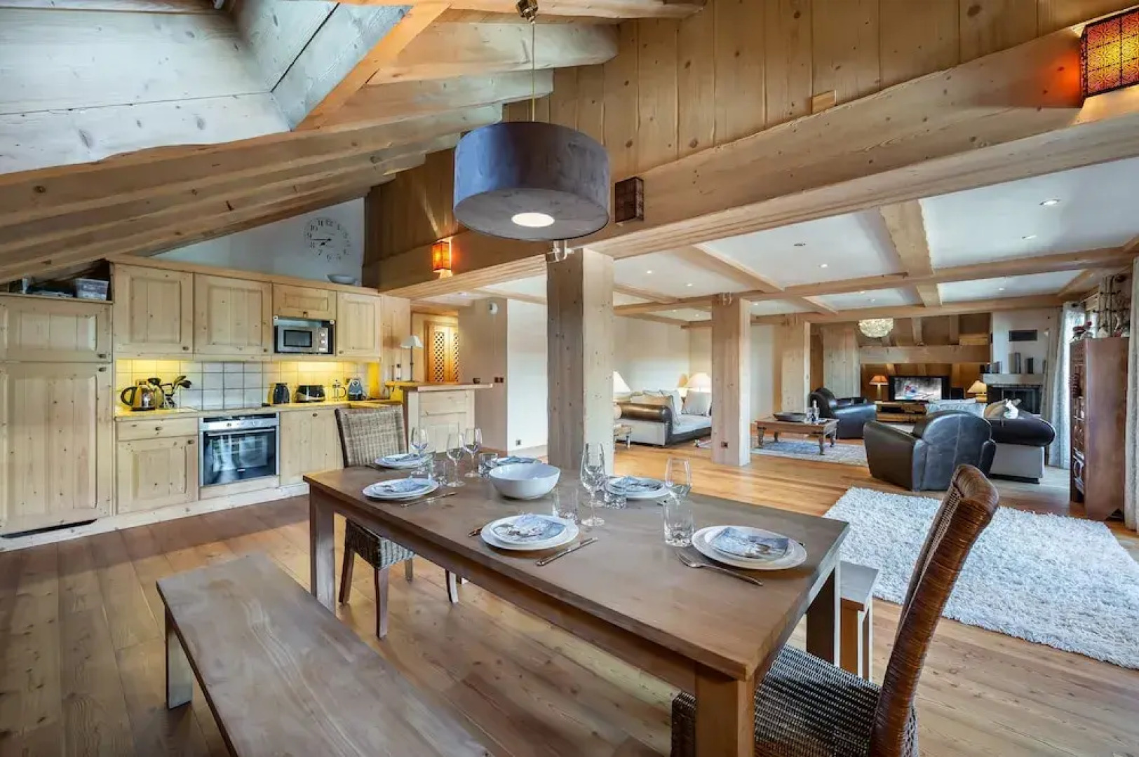 Appartement Saulire 7