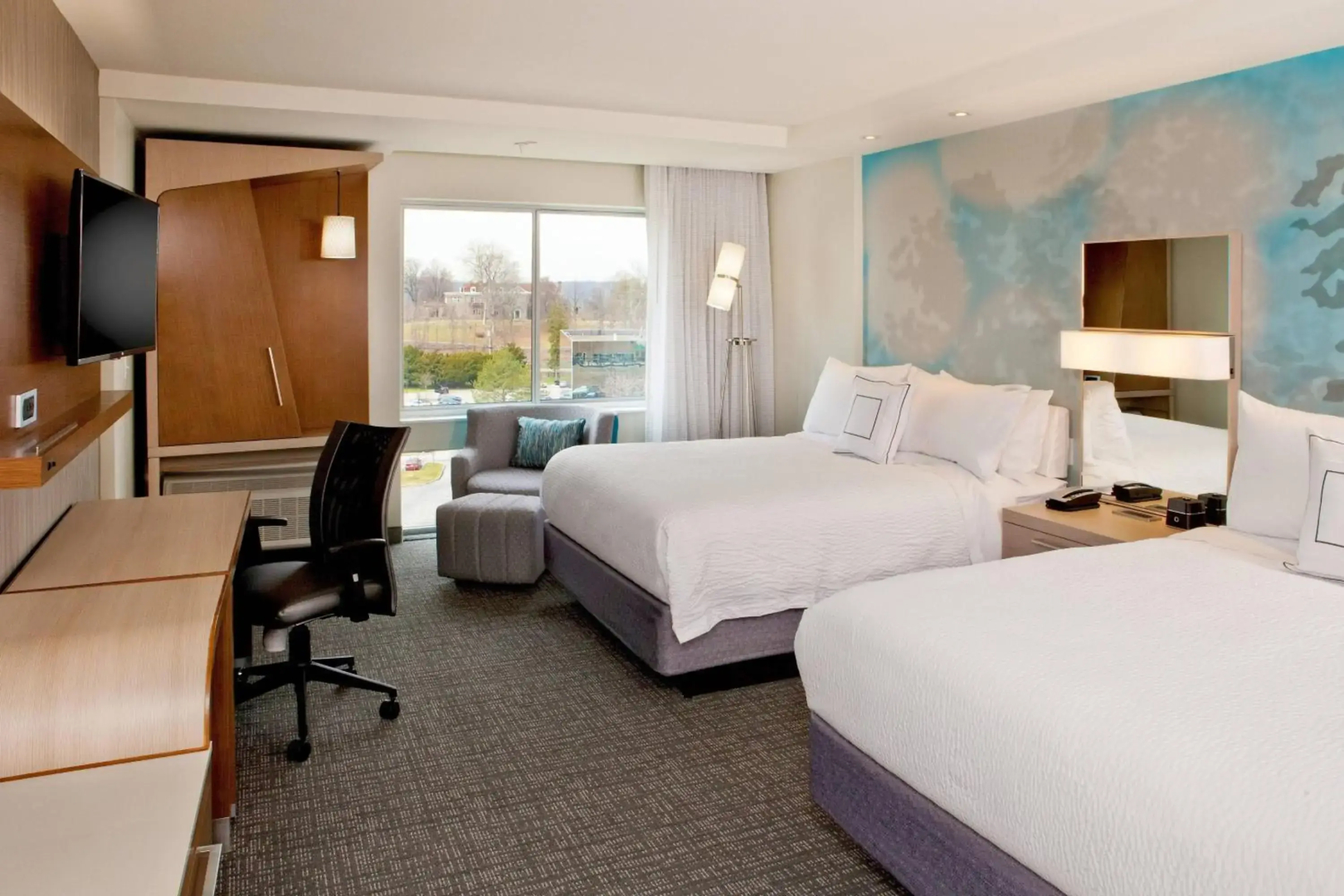 Courtyard by Marriott Yonkers Westchester County