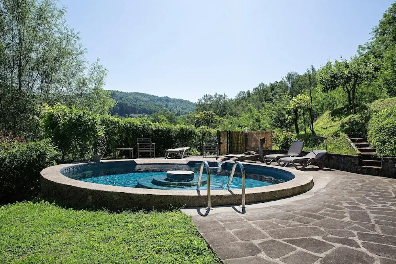 House With 3 Bedrooms in Castelnuovo di Garfagnana, With Wonderful Mou