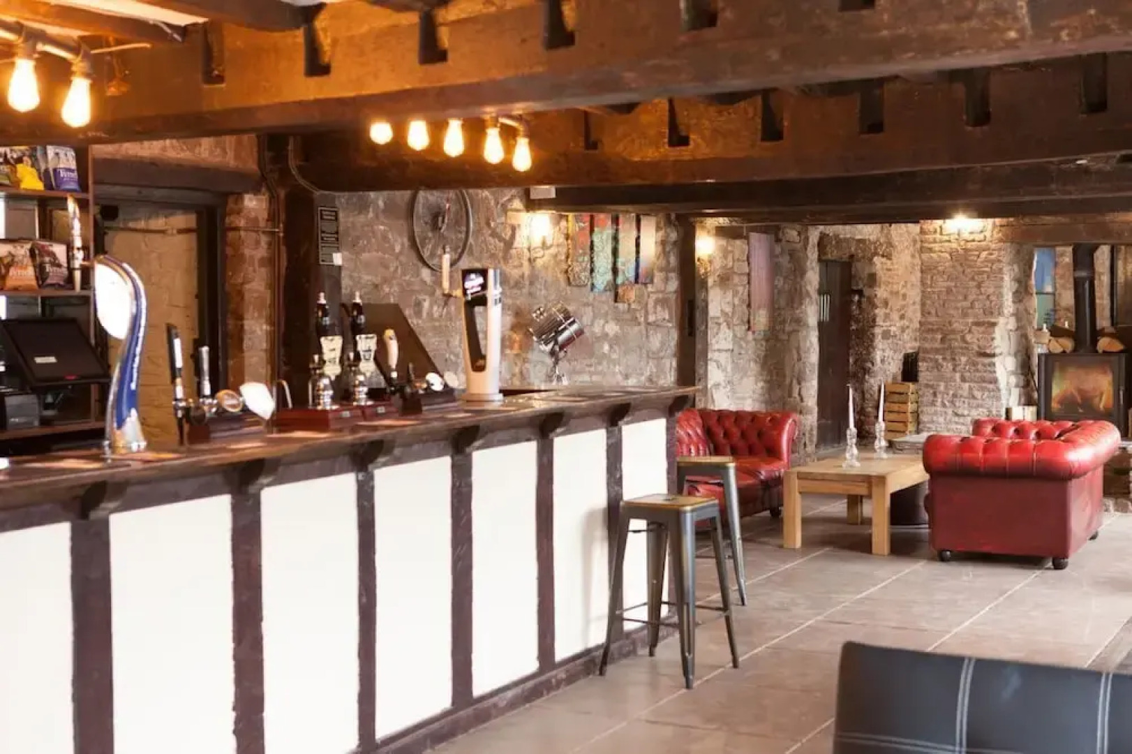 The Crown at Whitchurch