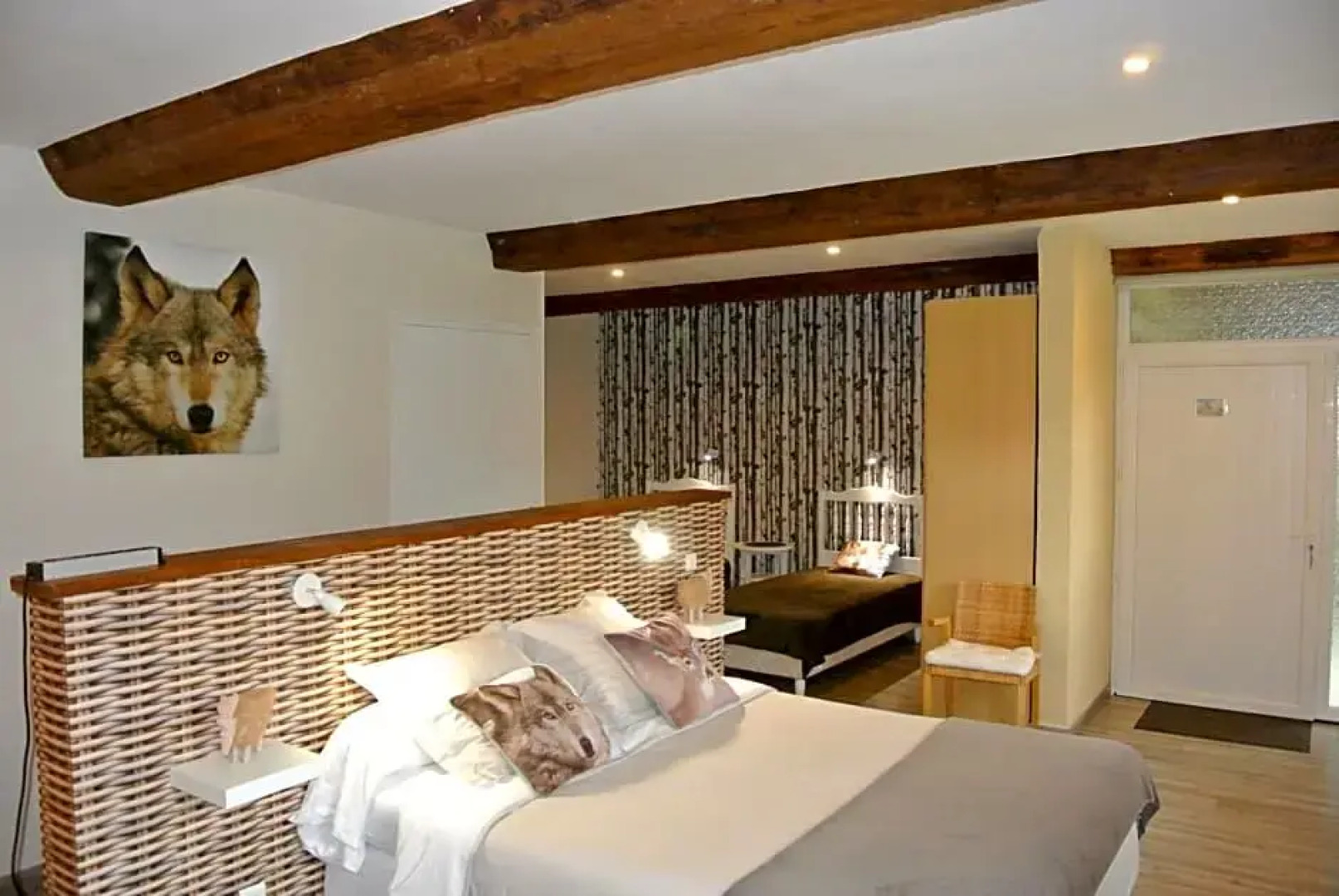 Chambres dHôtes La Fresnée