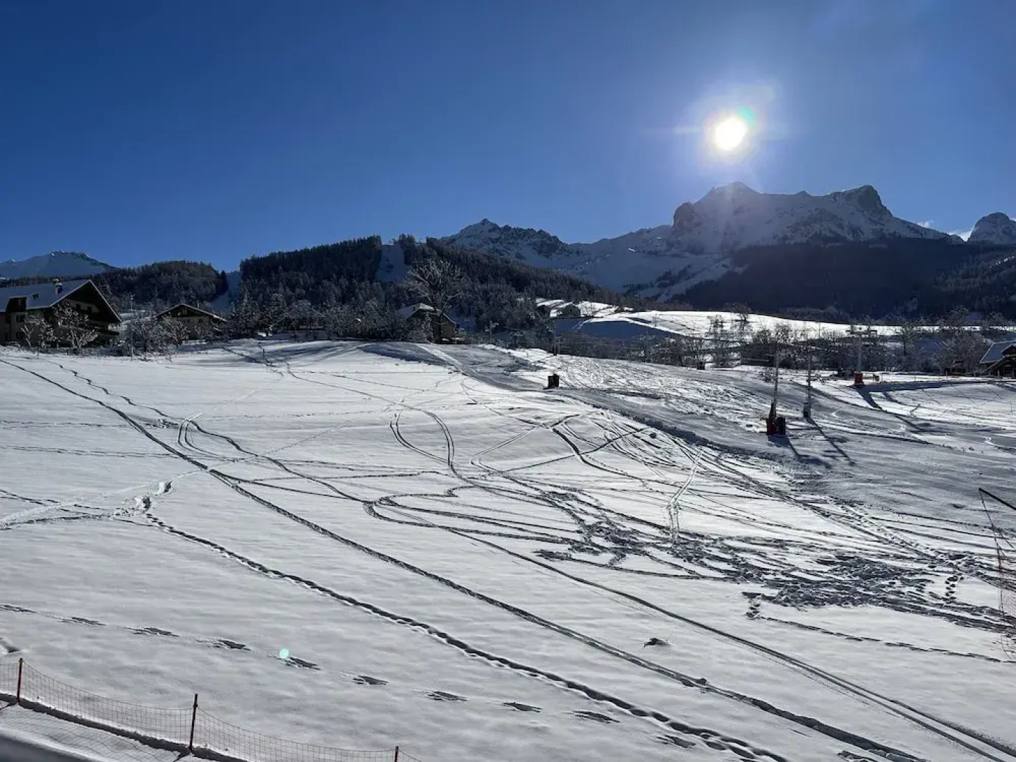 Montana Chalet Hôtel Spa