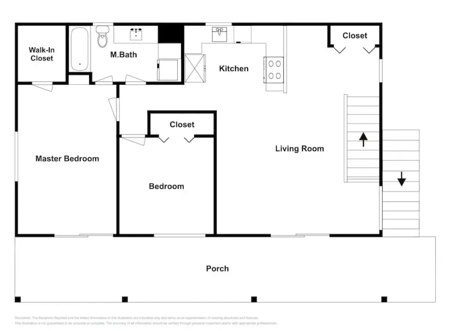 New Listing! Hill Country Getaway W/ Large Balcony 2 Bedroom Apts