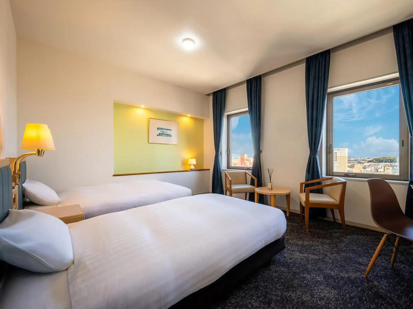 Ota  Now Resort Hotel