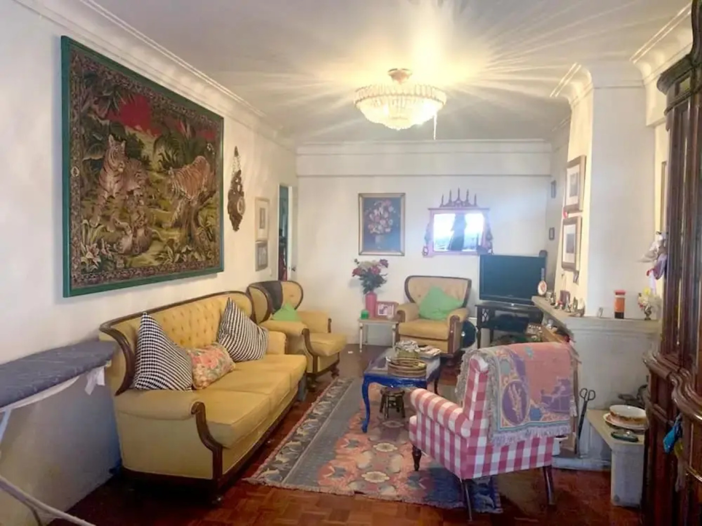 Apartment With 3 Bedrooms in Amadora