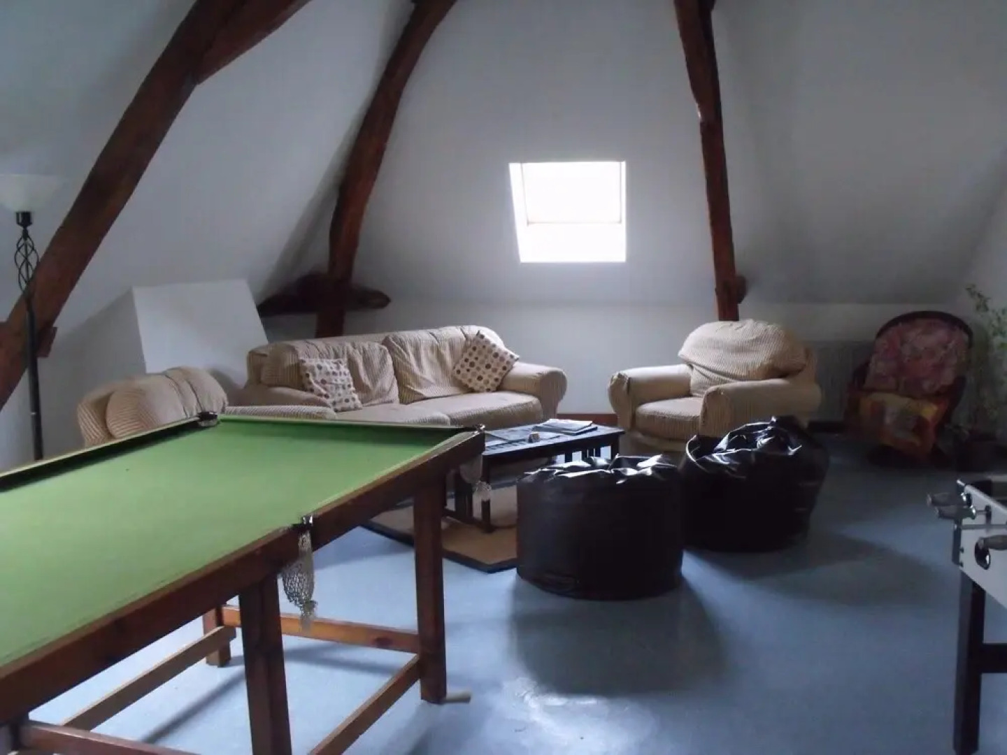 Le Moulin de St Blaise