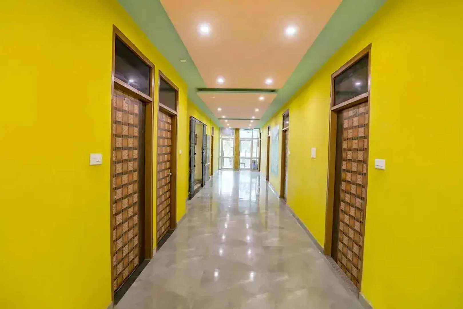 Hotel Kriti Green By OYO Rooms