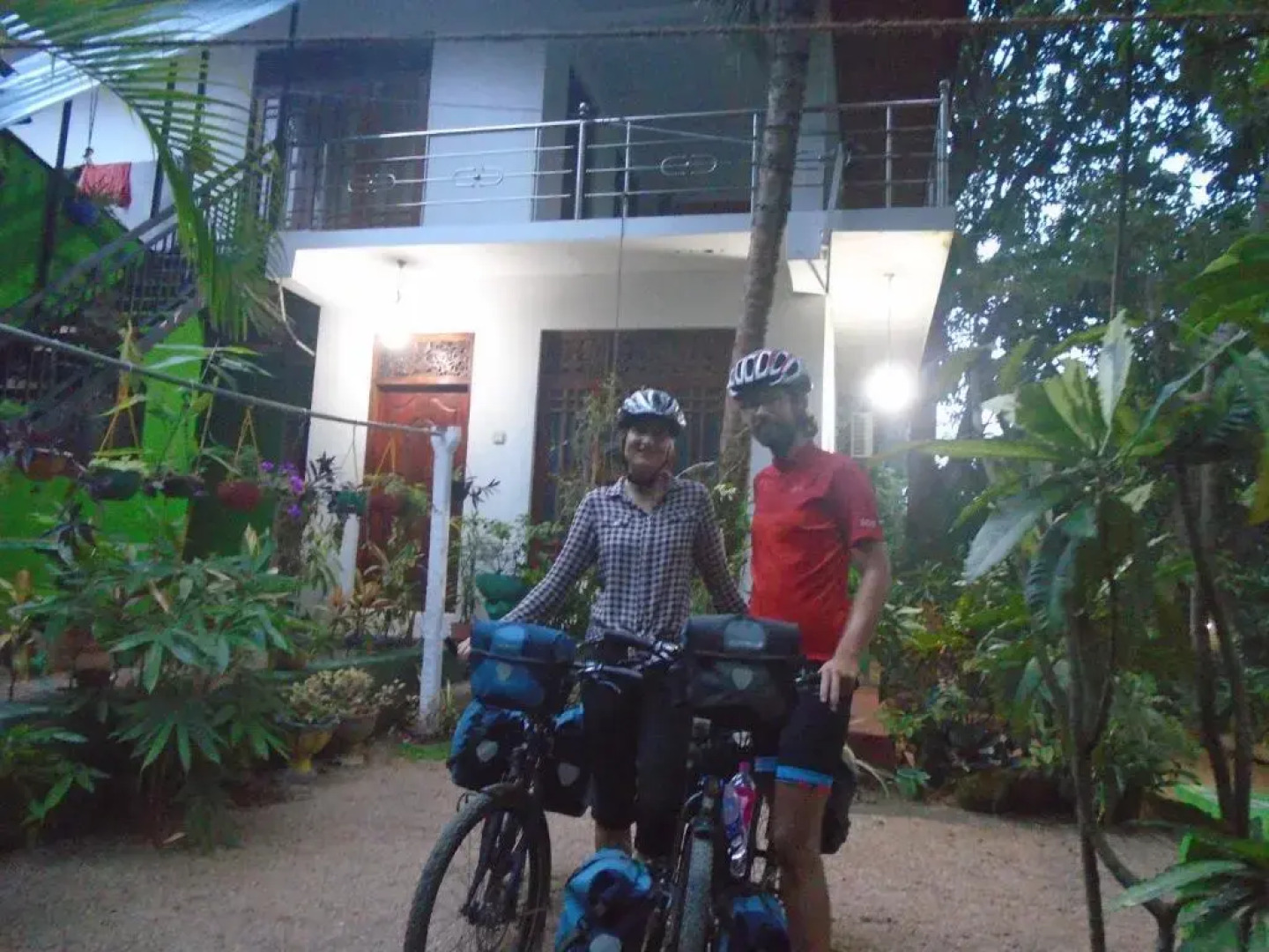 Green Garden Homestay