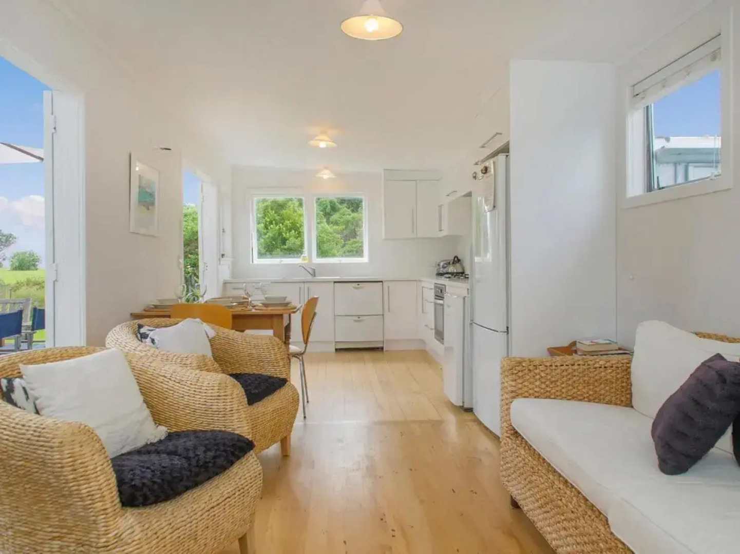 Daisy Cottage - Hahei Bach