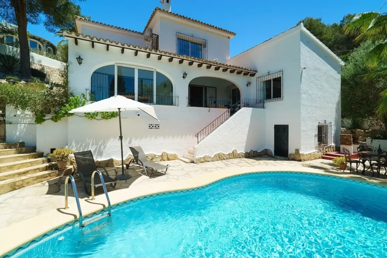 Book It Villa Moraira Villotel