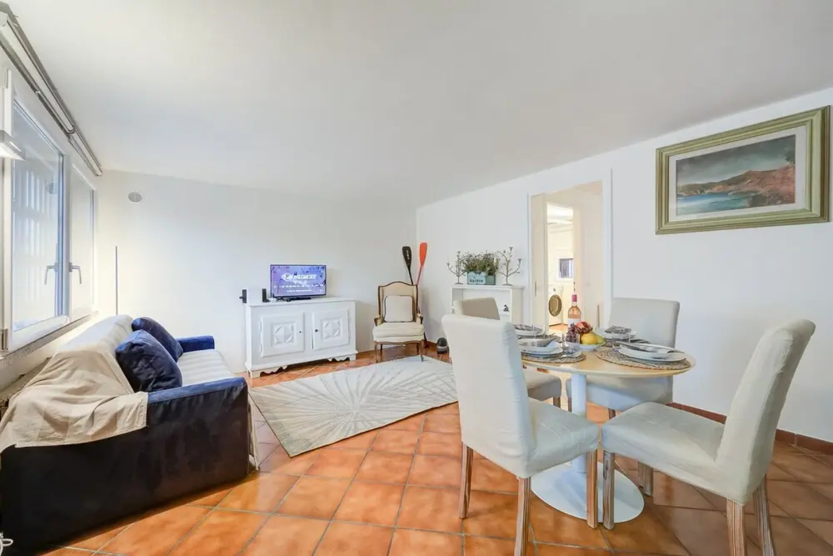 Red Door Apartment Private Terrace