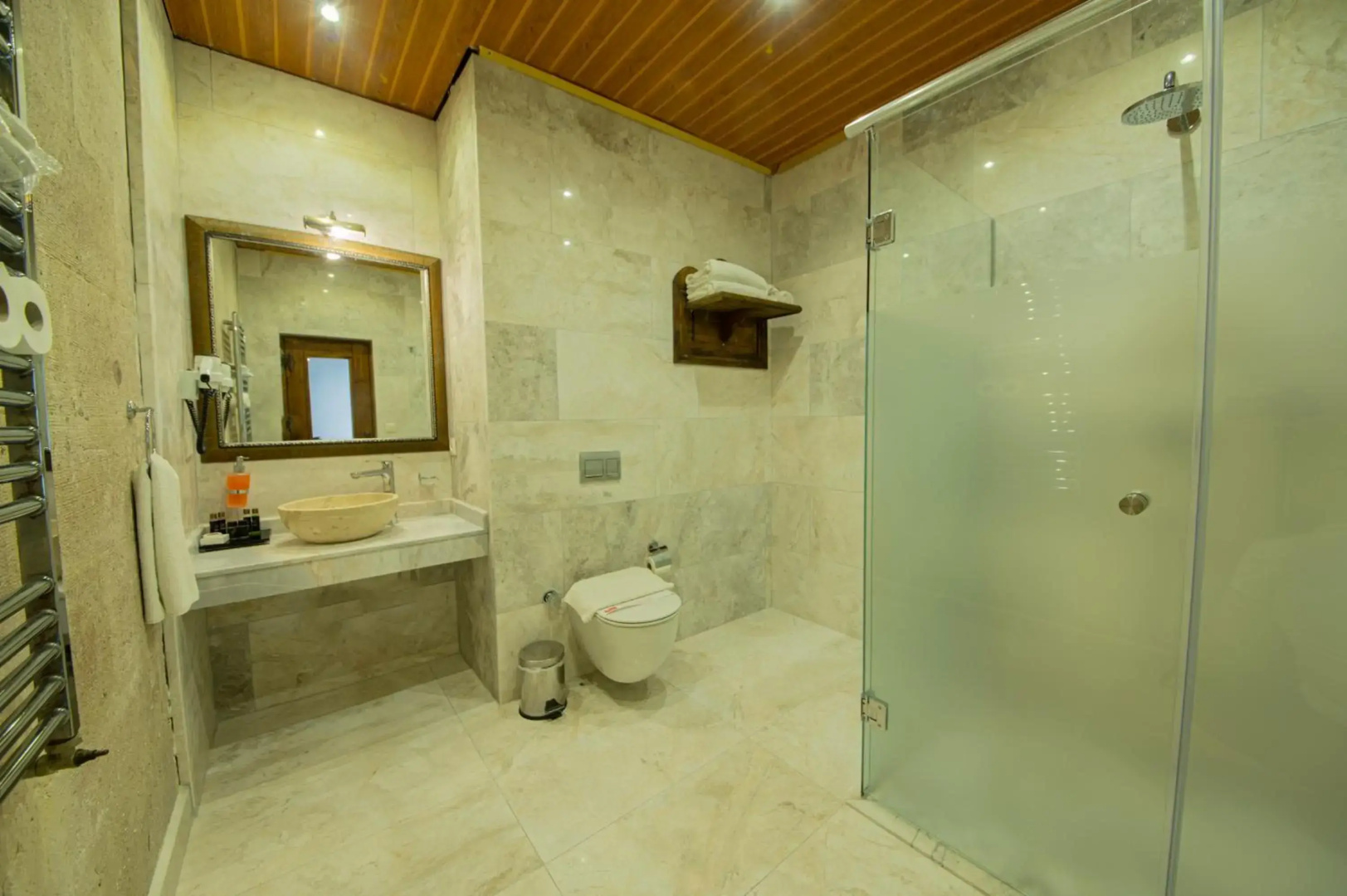 Roma Cave Suite Hotel