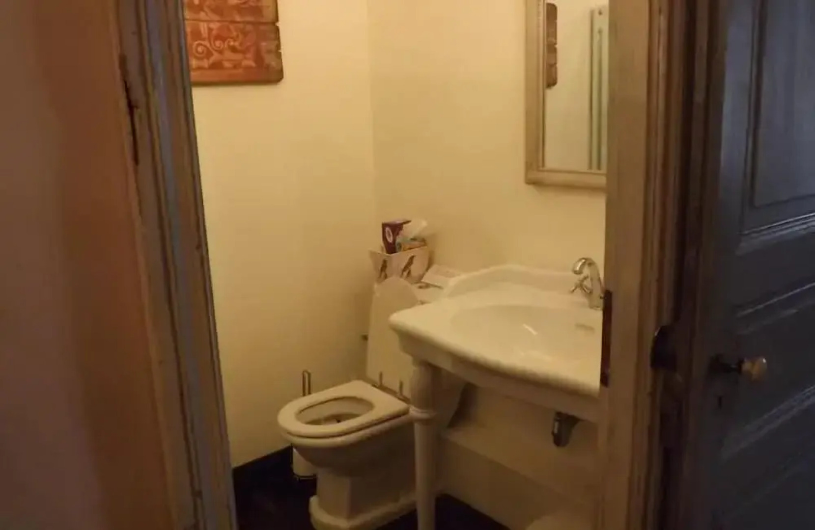 Maison Porte Del Marty