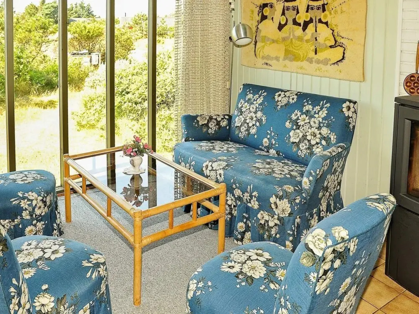 4 Person Holiday Home in Henne